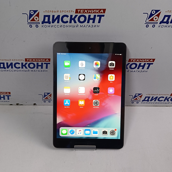 Планшет Apple iPad Mini 2, Wi-Fi, 16 ГБ