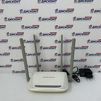 Роутер Mercusys MW325R N300