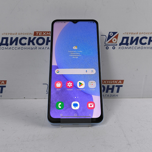 Смартфон Samsung Galaxy A23 4/128 Гб