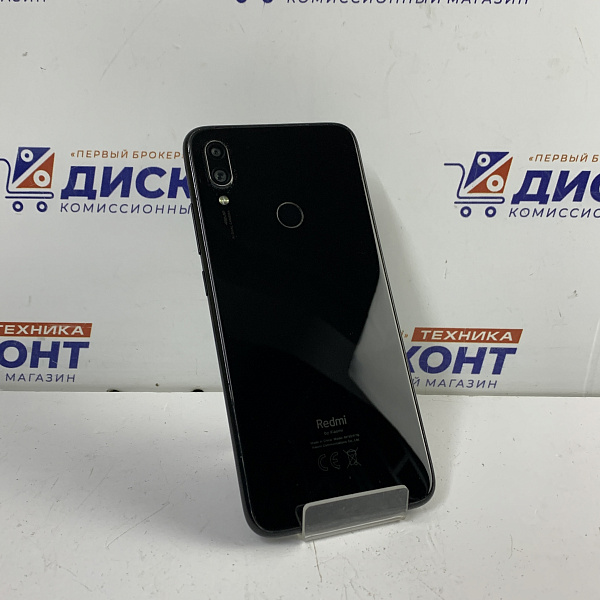 Смартфон Xiaomi Redmi Note 7 4/64 ГБ