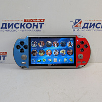 Портативная игровая консоль X7 Plus