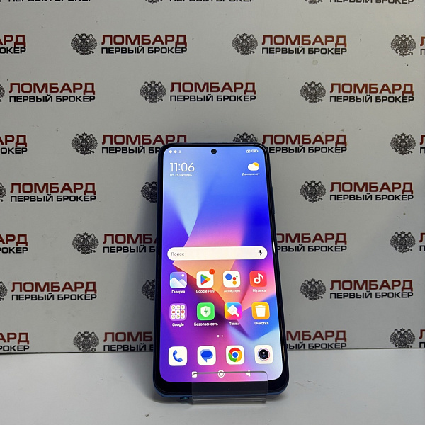  Смартфон Xiaomi Redmi Note 10S 6/128 Гб