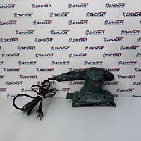 Шлифмашина вибрационная сетевая Bosch PSS 200 AC