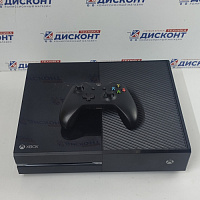Игровая приставка Microsoft Xbox One 500 ГБ