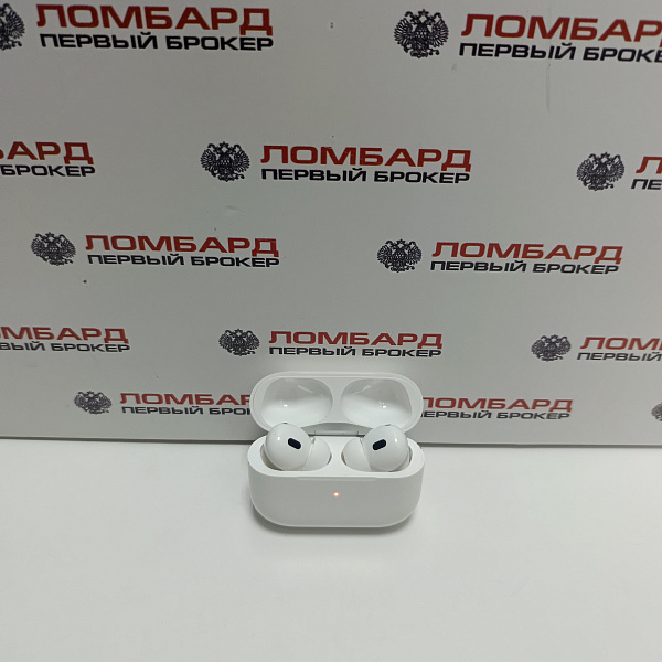 Беспроводные наушники Apple AirPods Pro 2