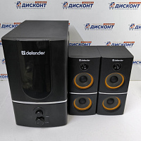  Акустическая система 2.1 Defender Avante X40