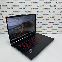 Ноутбук MSI Katana GF76 12UGSO-658RU