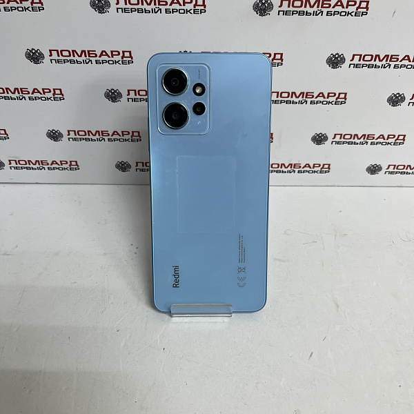 Смартфон Xiaomi Redmi Note 12 4G 4/128 Гб