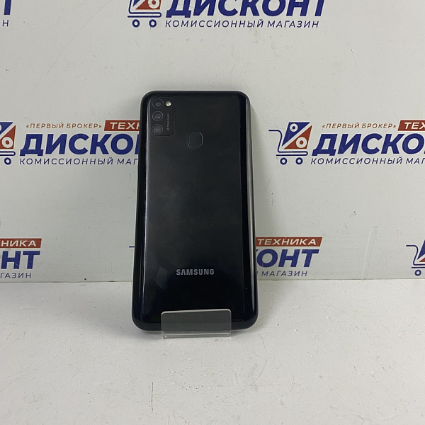 Смартфон Samsung Galaxy M21 4\64 Гб