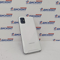 Смартфон Samsung Galaxy A51 6/128 Гб