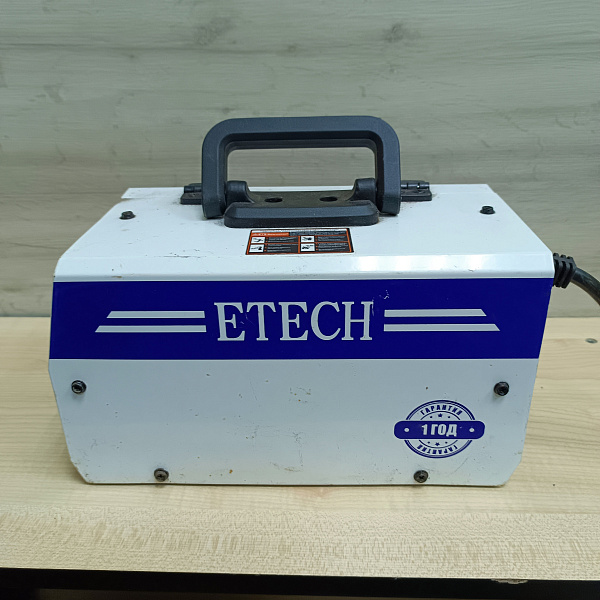 Сварочный инвертор ETECH TEH 175