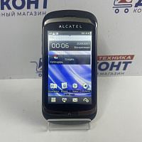 Телефон Alcatel One Touch 818