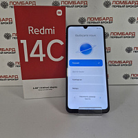 Смартфон Xiaomi Redmi 14C 8/256 ГБ