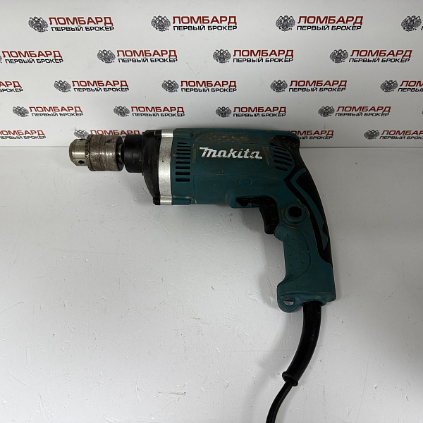 Дрель ударная Makita HP1630