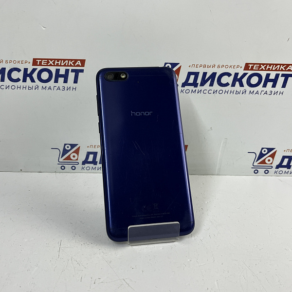 Смартфон Honor 7A 2/16 Гб (DUA-L22)