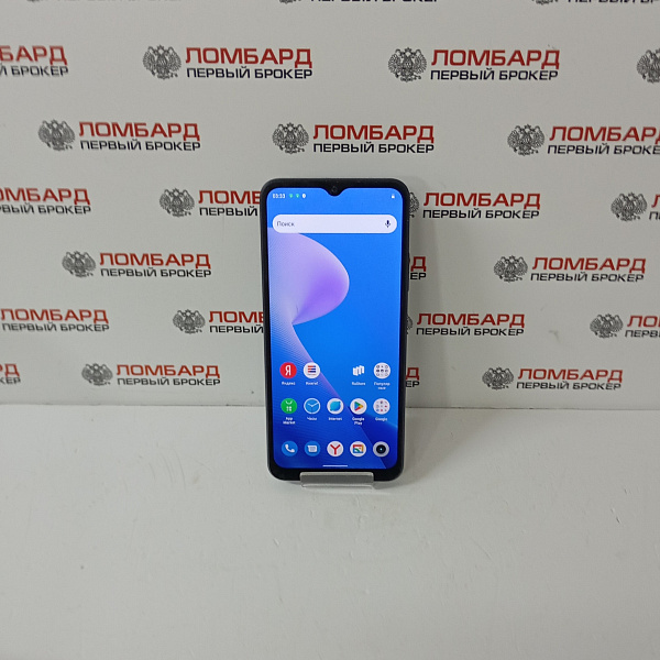  Смартфон realme C30s 3/64 Гб