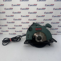 Пила циркулярная HAMMER CRP800LE