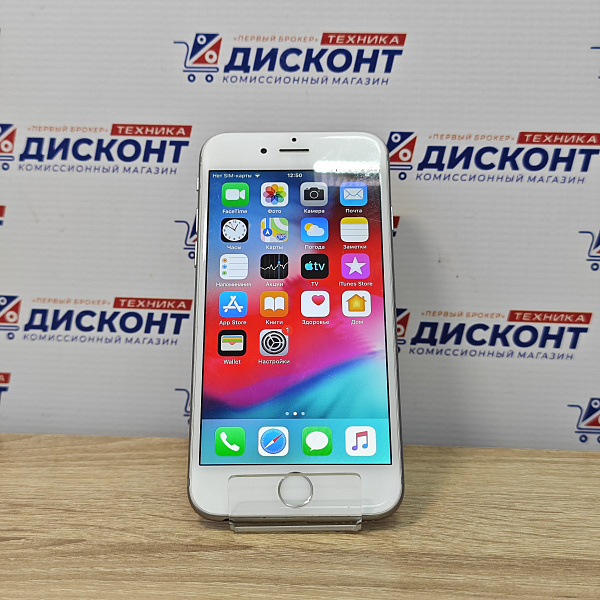  Смартфон Apple iPhone 6 32 ГБ