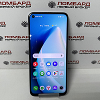  Смартфон Realme 8i 4/64 Гб