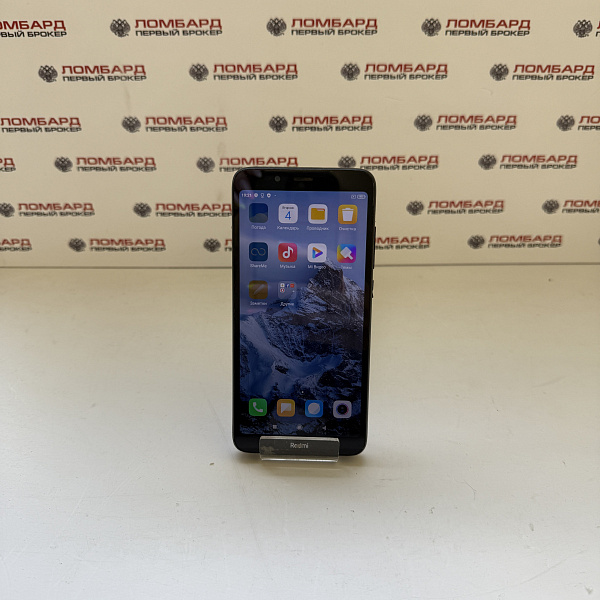 Смартфон Xiaomi Redmi 7A 2/16 Гб