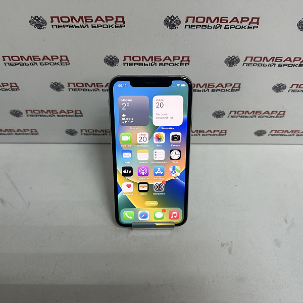 Смартфон Apple iPhone X 64 ГБ