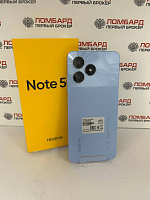Смартфон realme Note 50 4/128 ГБ