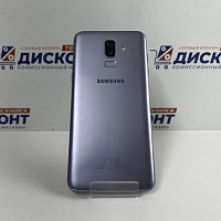 Смартфон Samsung Galaxy J8 3/32 Гб