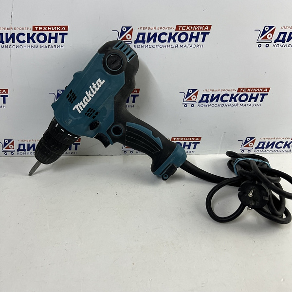 Дрель-шуруповерт Makita DF0300