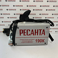 Сварочный инвертор РЕСАНТА САИ-190К