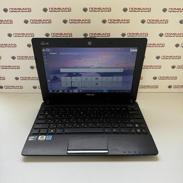 Ноутбук Asus X101CH