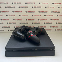 Игровая приставка Sony PlayStation 4 Slim 