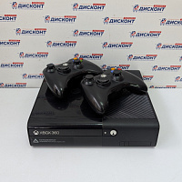 Игровая приставка Microsoft Xbox 360 E 