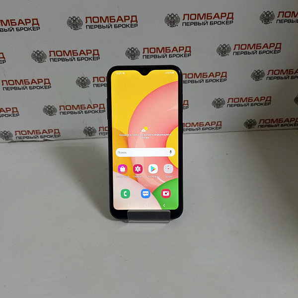 Смартфон Samsung Galaxy A01 2/16 Гб