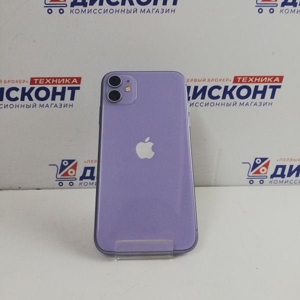 Смартфон Apple iPhone 11 64 ГБ