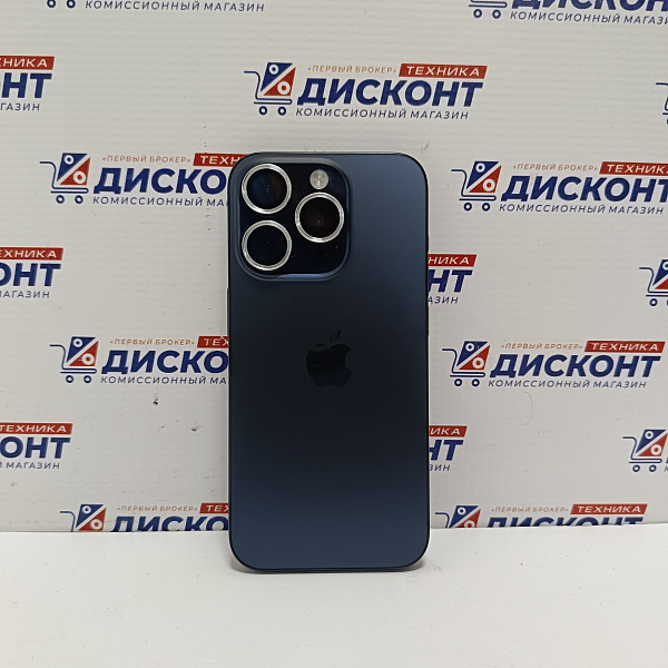 Смартфон Apple iPhone 15 Pro 256 ГБ