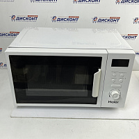  Микроволновая печь Haier HMX-DM207W