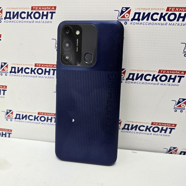 Смартфон TECNO Spark Go 2022 2/32 Гб