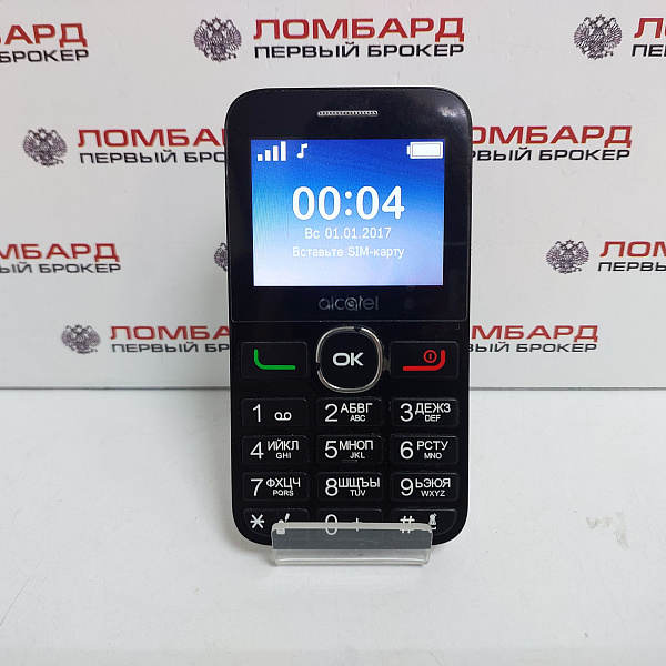 Телефон Alcatel 2008G