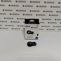 ТВ-приставка Anycast M9 Plus Black