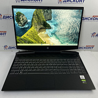 Ноутбук HP Pavilion Gaming (15-dk1091ur)