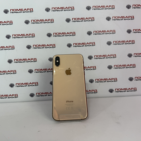 Смартфон Apple iPhone XS 64 ГБ