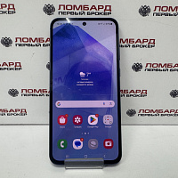 Смартфон Samsung Galaxy A55 5G 8/256 Гб