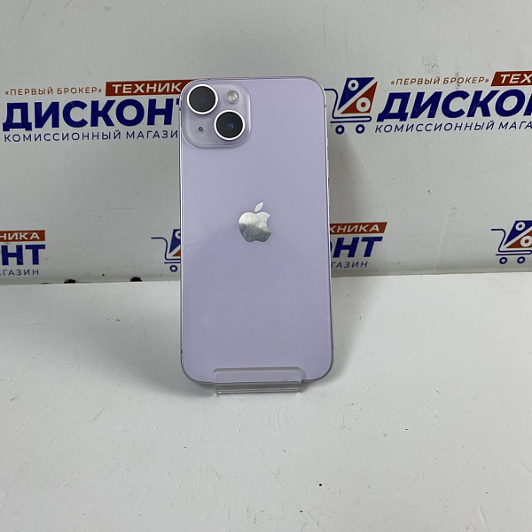 Смартфон Apple iPhone 14 128 ГБ