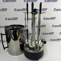 Электрошашлычница CENTEK CT-1460,