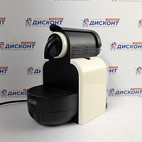 Капсульная кофемашина DeLonghi Nespresso Essenza EN 97.W
