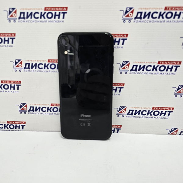 Смартфон Apple iPhone Xr 64 Гб