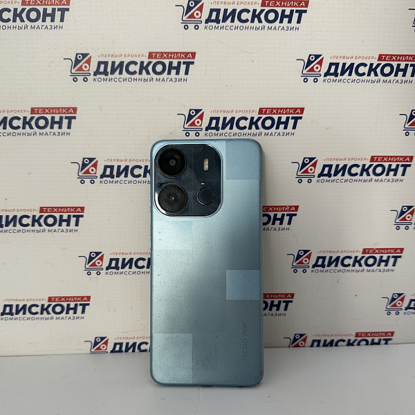Смартфон TECNO POP 7 2/64 Гб