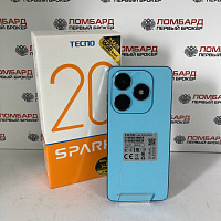 Смартфон TECNO Spark 20 8/256 ГБ