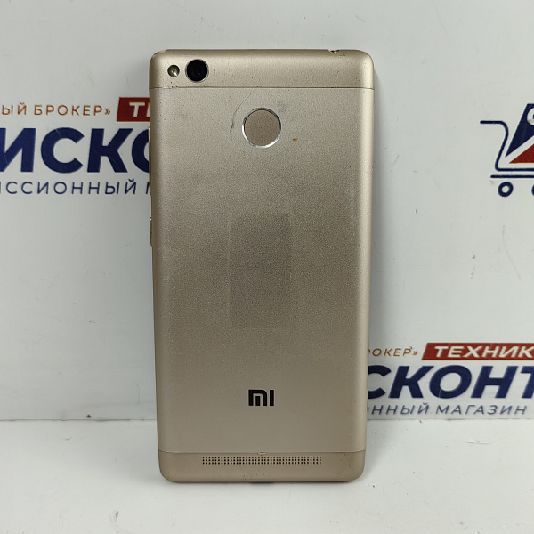 Смартфон Xiaomi Redmi 3S 16GB