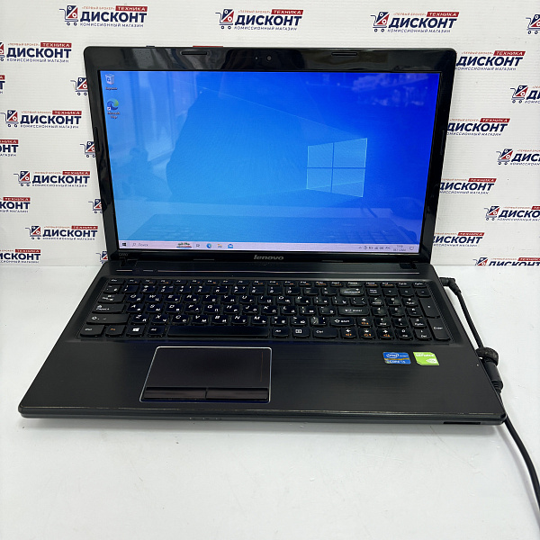 Ноутбук Lenovo G580